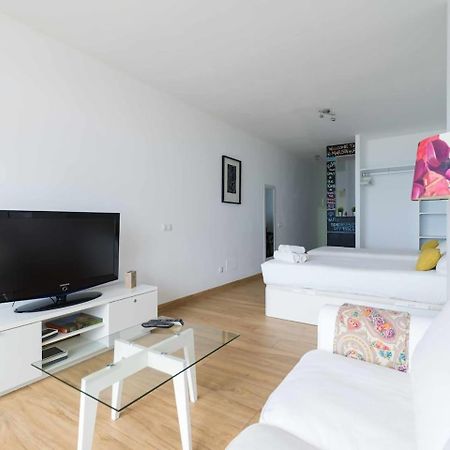 Marsin Playa Terrace Sea Front View Apartment Las Palmas Exterior photo